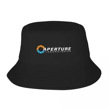 Новые цвета логотипа Portal | Aperture Science, солнцезащитная кепка с защитой от ультрафиолета, солнечная шляпа, летние шляпы, Пляжная женская кепка, мужская